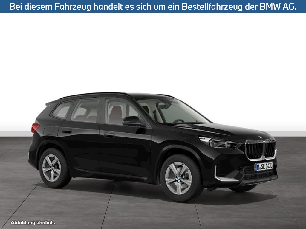 Fahrzeugabbildung BMW X1 sDrive18i SAV