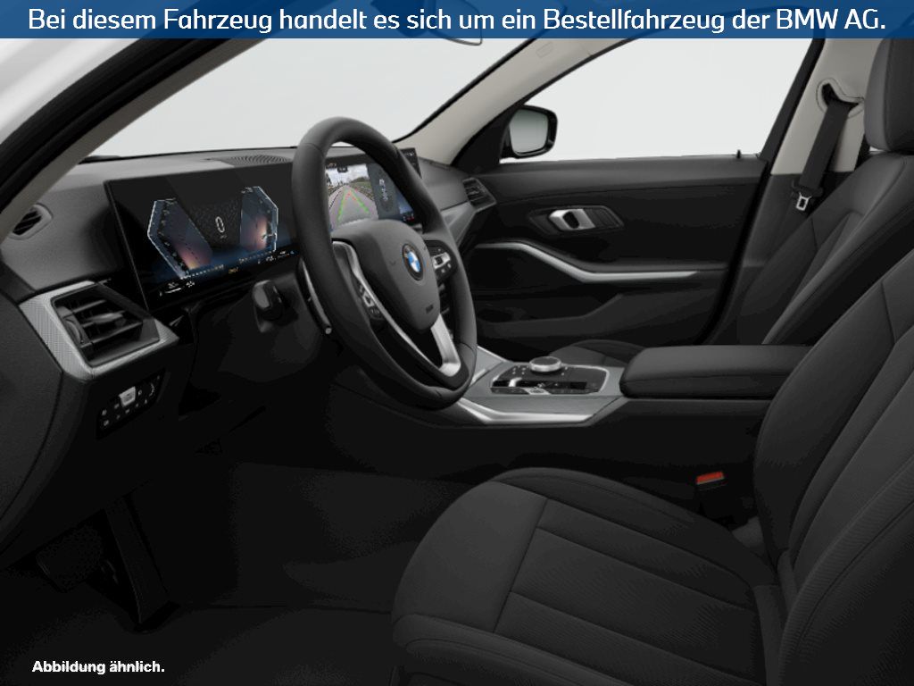 Fahrzeugabbildung BMW 318i Touring