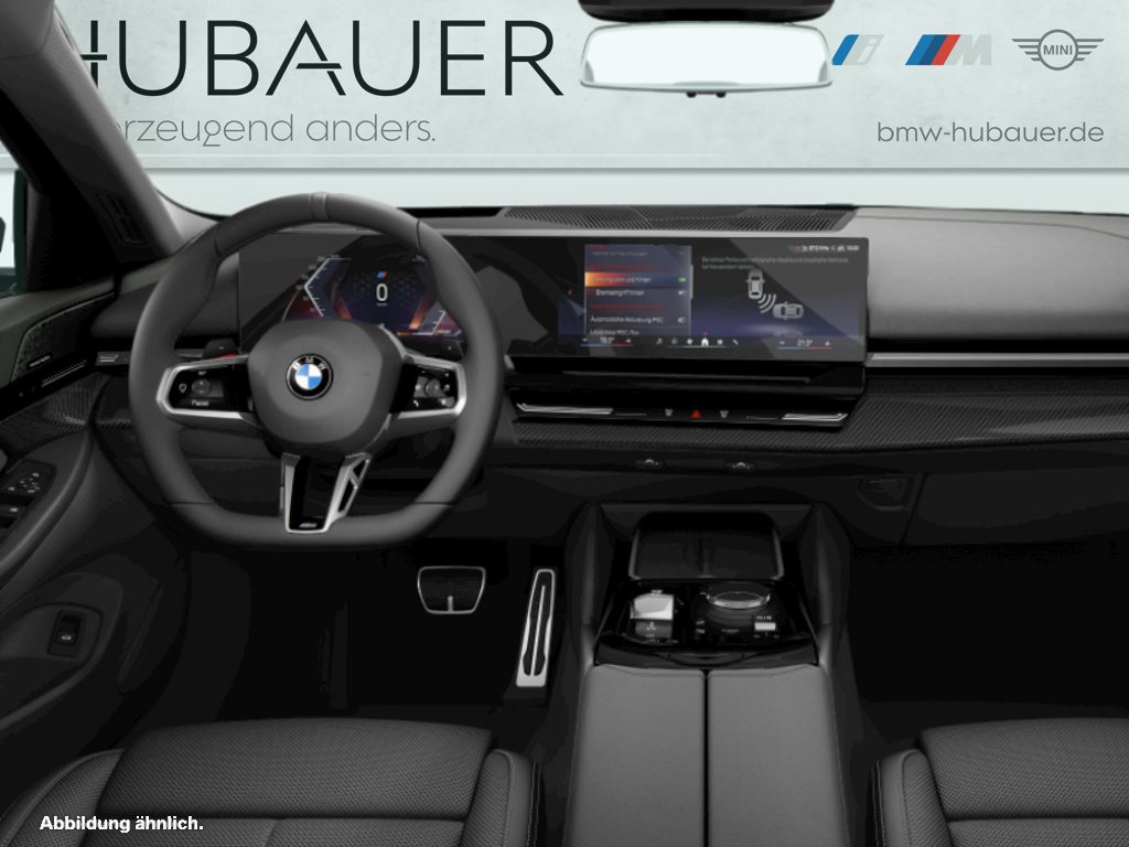 Fahrzeugabbildung BMW 540d xDrive Limousine [M Sport, HUD, AHK, ACC, GSD]