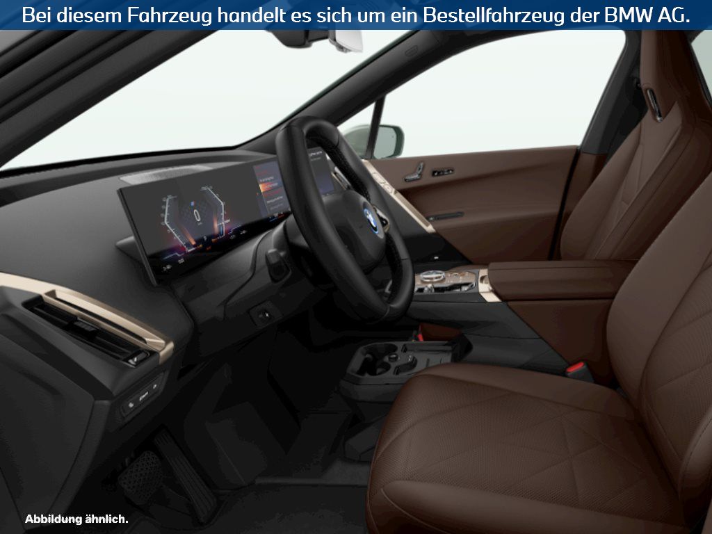 Fahrzeugabbildung BMW iX xDrive50