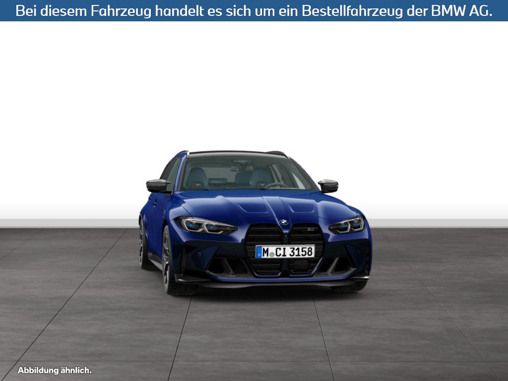 Fahrzeugabbildung BMW M3 Competition M xDrive Touring