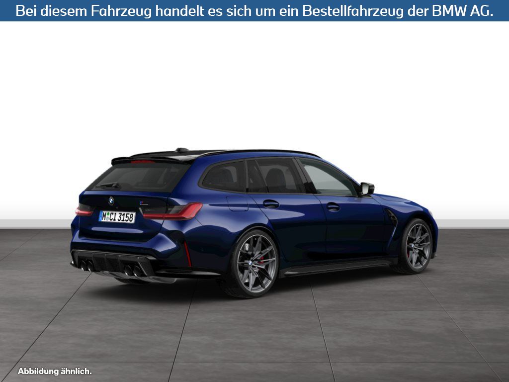 Fahrzeugabbildung BMW M3 Competition M xDrive Touring