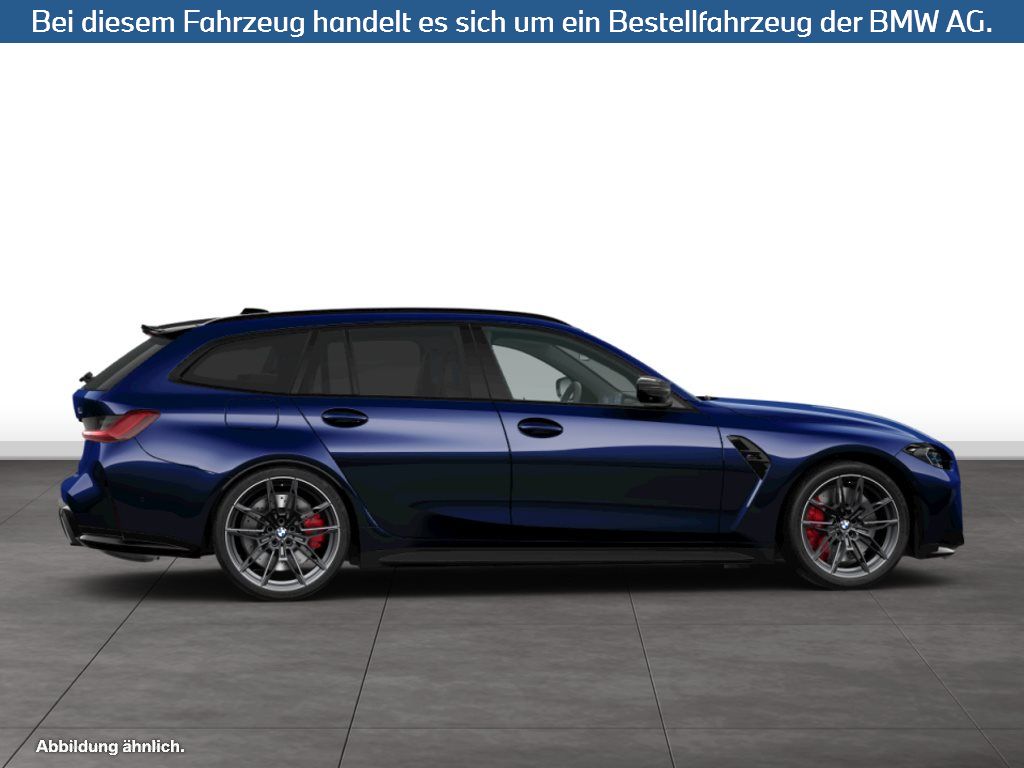 Fahrzeugabbildung BMW M3 Competition M xDrive Touring