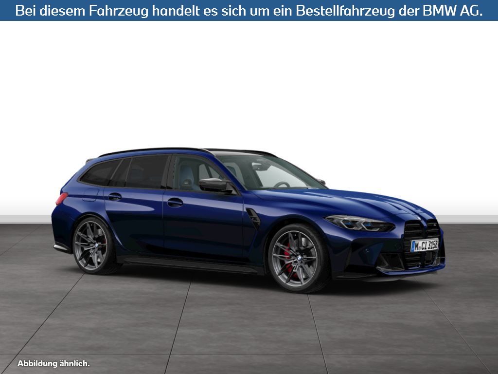 Fahrzeugabbildung BMW M3 Competition M xDrive Touring