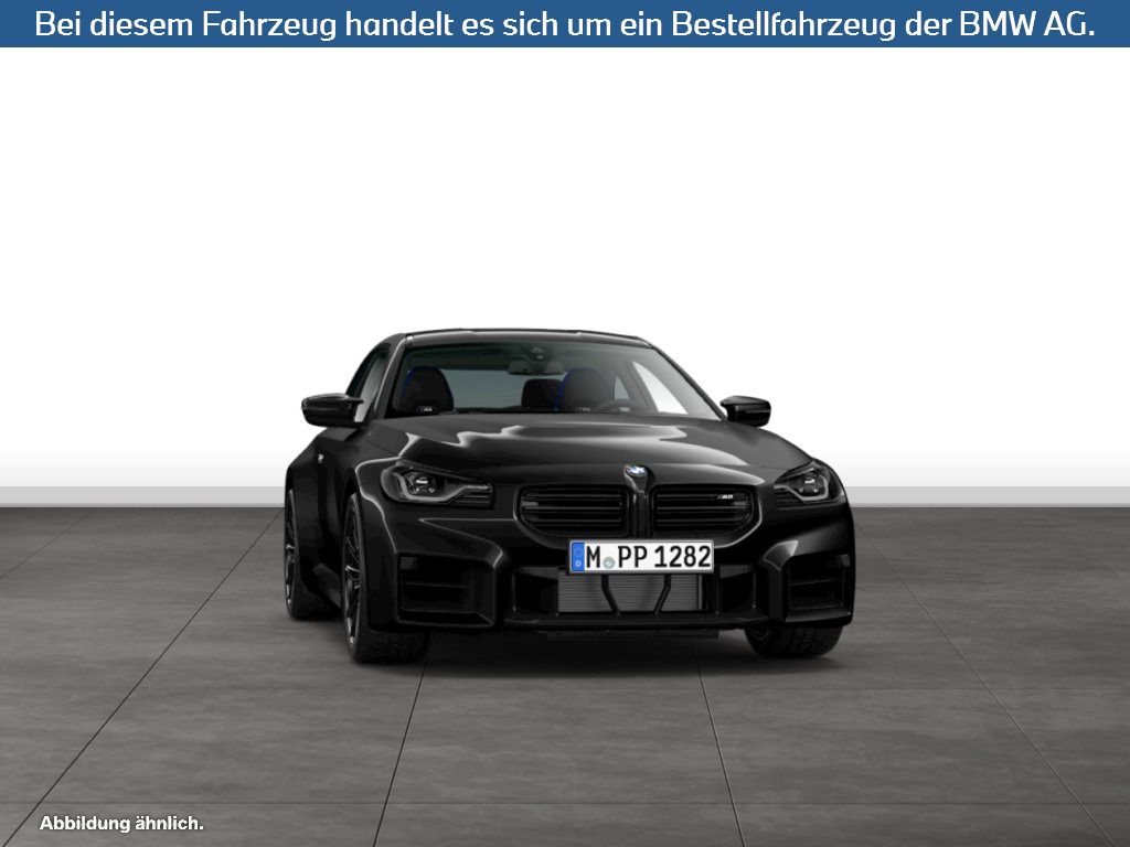 Fahrzeugabbildung BMW M2 Coupé