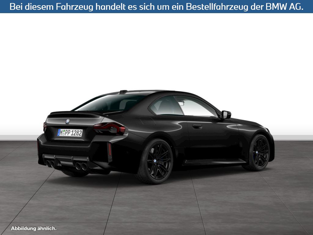 Fahrzeugabbildung BMW M2 Coupé