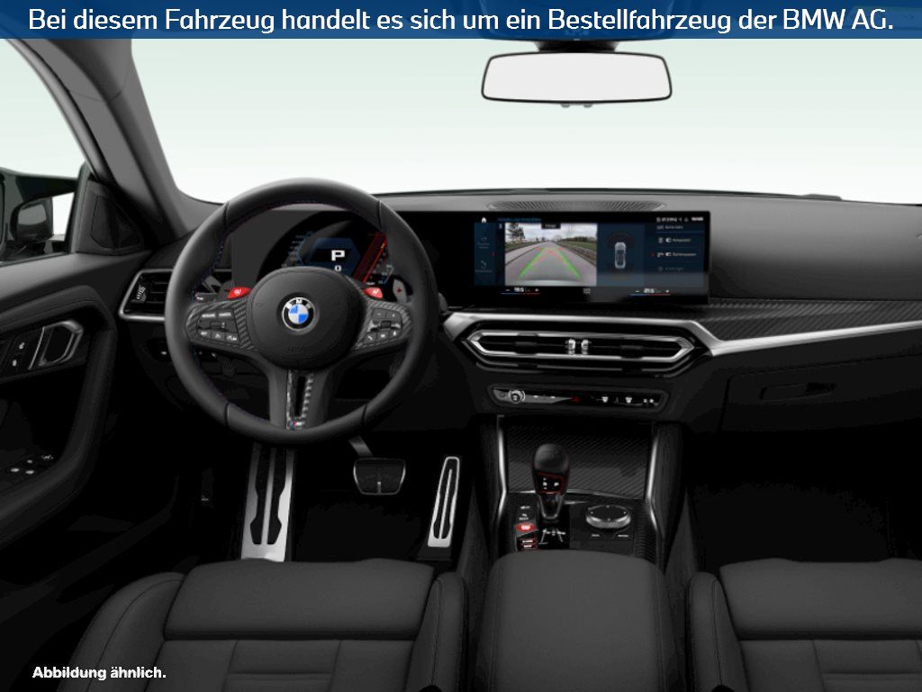 Fahrzeugabbildung BMW M2 Coupé