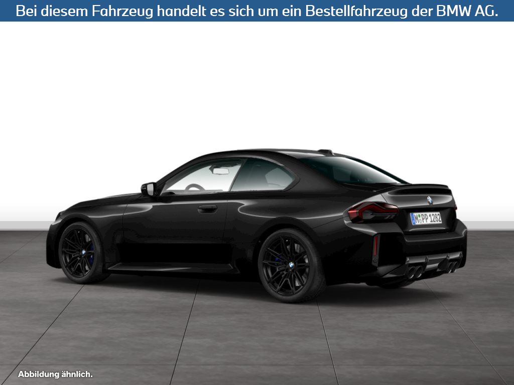 Fahrzeugabbildung BMW M2 Coupé