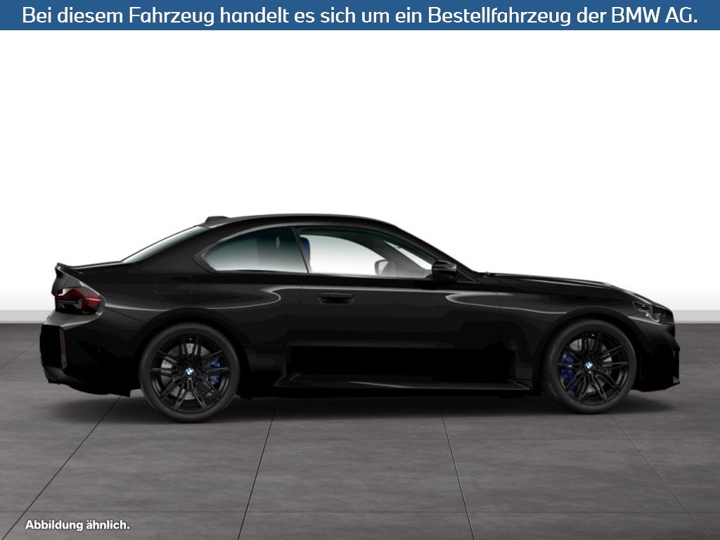 Fahrzeugabbildung BMW M2 Coupé