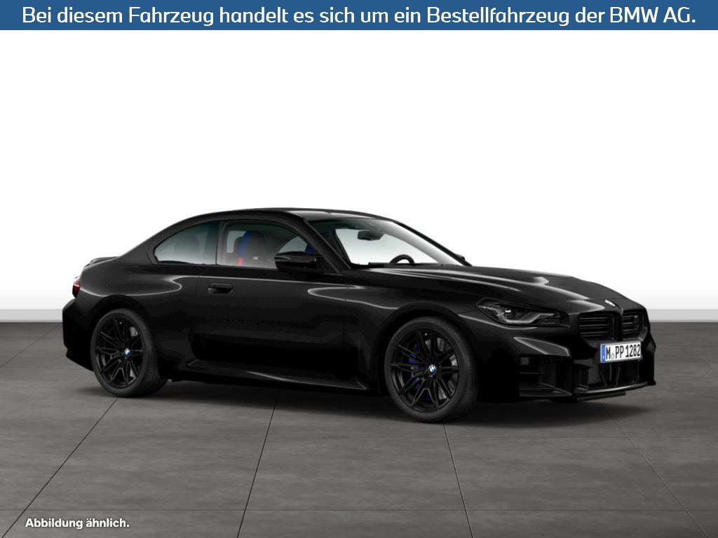 Fahrzeugabbildung BMW M2 Coupé