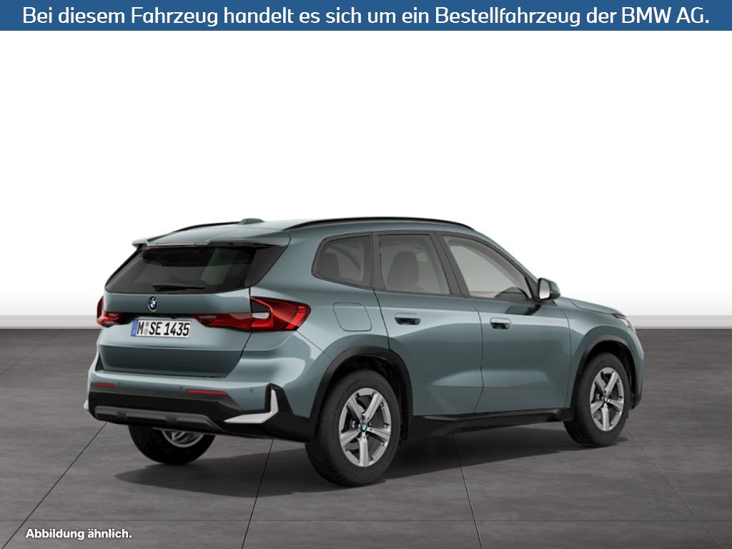 Fahrzeugabbildung BMW X1 sDrive18i SAV