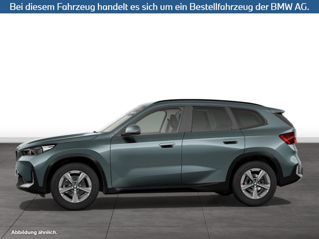 Fahrzeugabbildung BMW X1 sDrive18i SAV