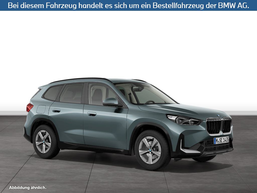 Fahrzeugabbildung BMW X1 sDrive18i SAV