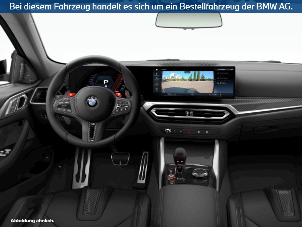 Fahrzeugabbildung BMW M4 Competition Coupé