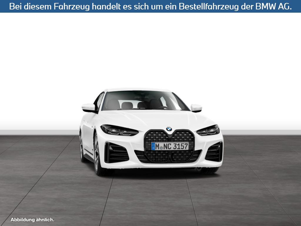 Fahrzeugabbildung BMW 420i Gran Coupé