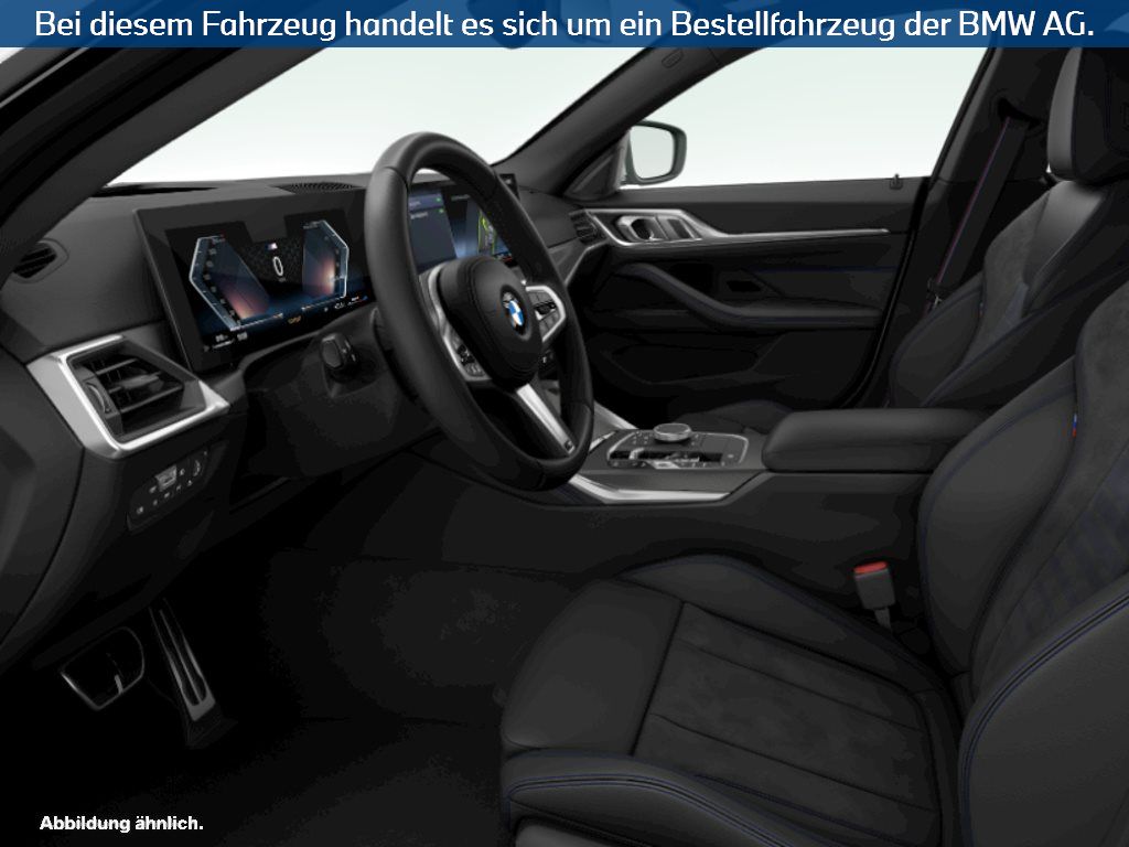 Fahrzeugabbildung BMW 420i Gran Coupé