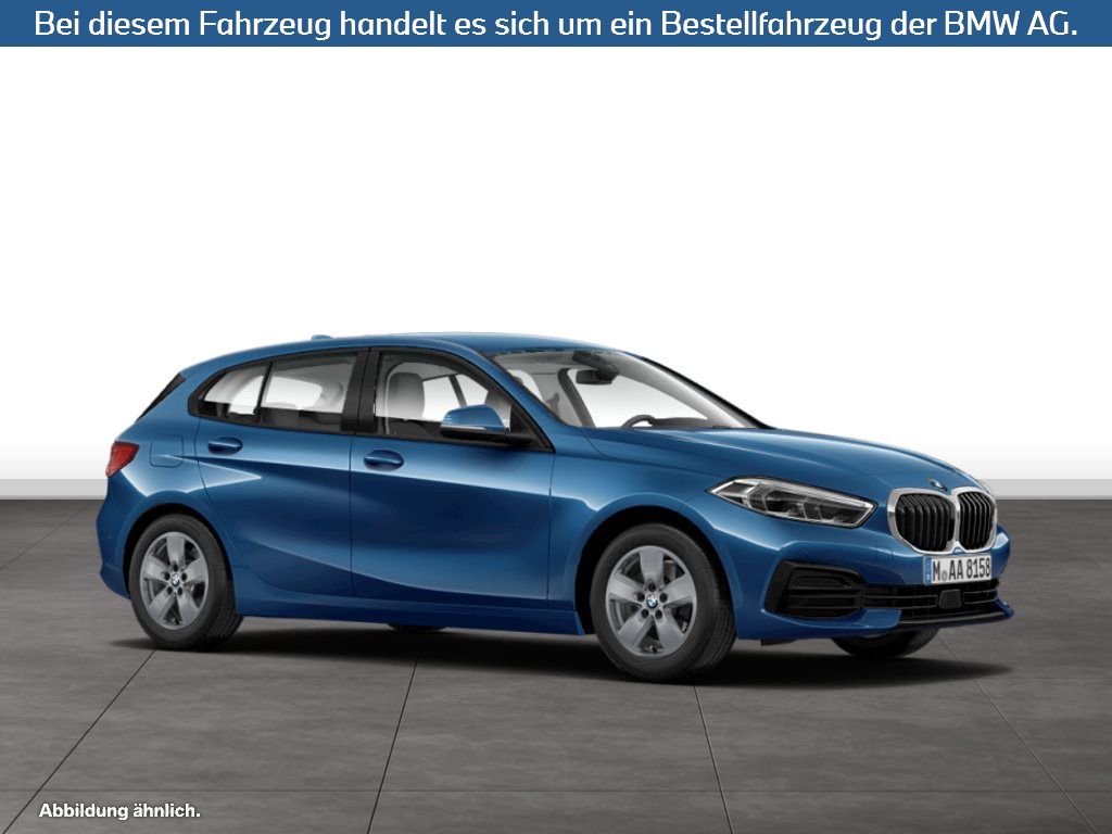 Fahrzeugabbildung BMW 116i