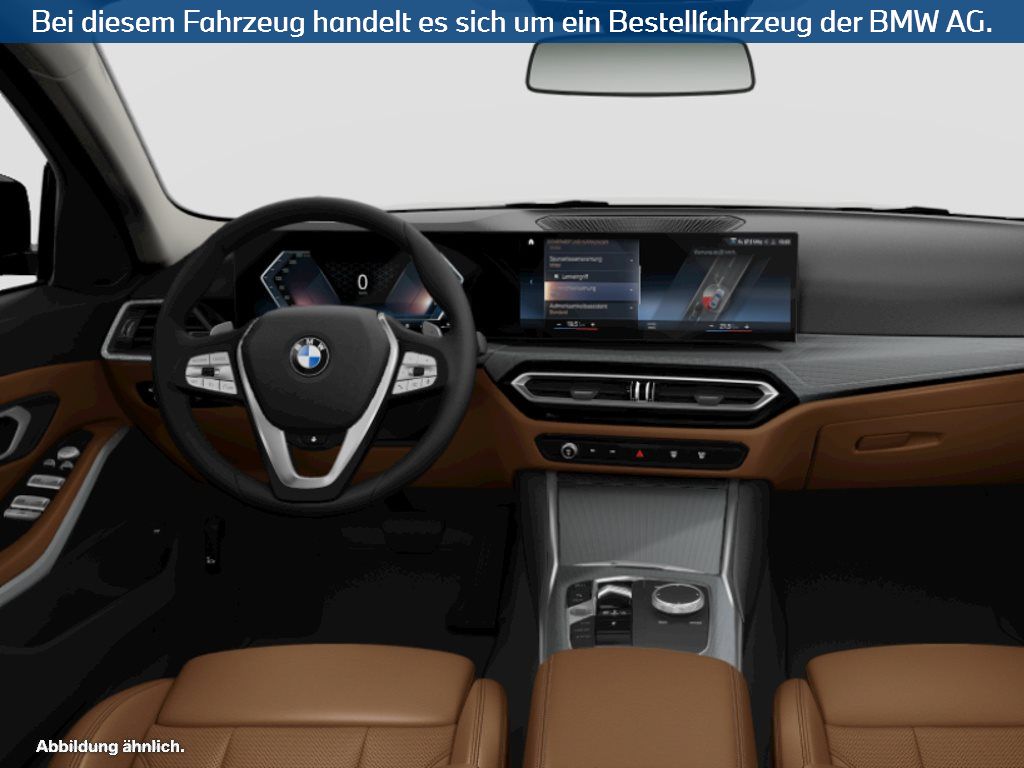 Fahrzeugabbildung BMW 318i Limousine