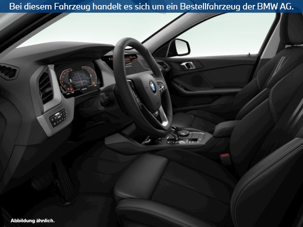 Fahrzeugabbildung BMW 118i