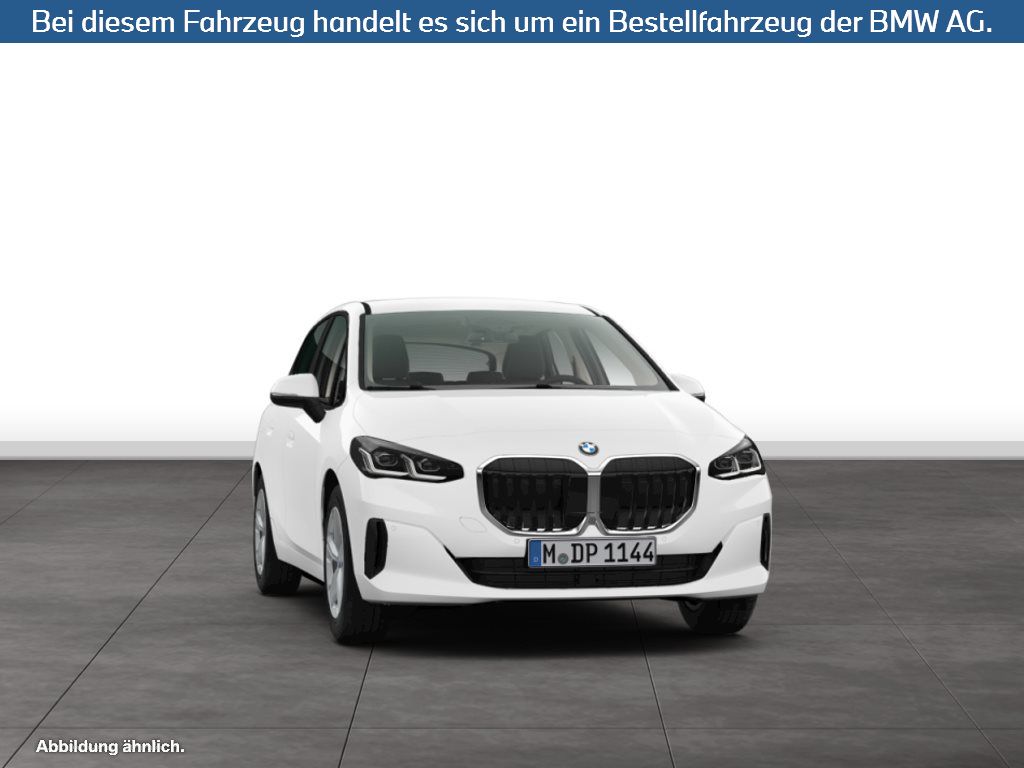 Fahrzeugabbildung BMW 216i Active Tourer