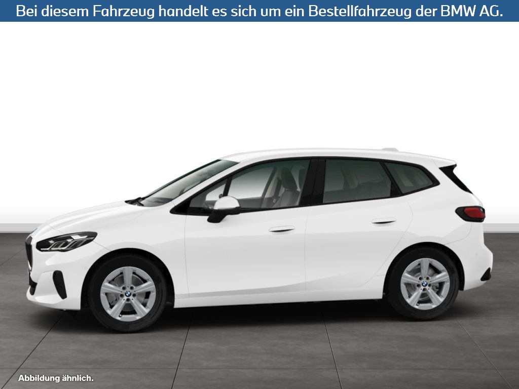 Fahrzeugabbildung BMW 216i Active Tourer