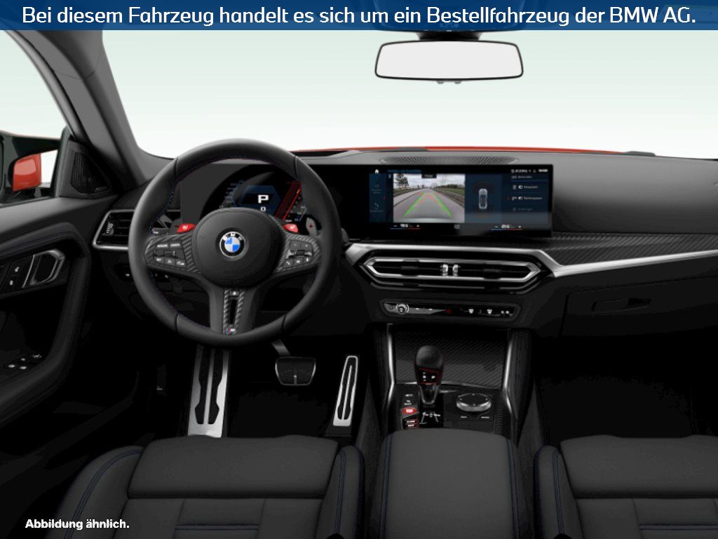 Fahrzeugabbildung BMW M2 Coupé