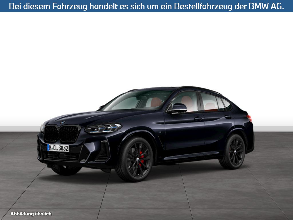 BMW X4 xDrive20d