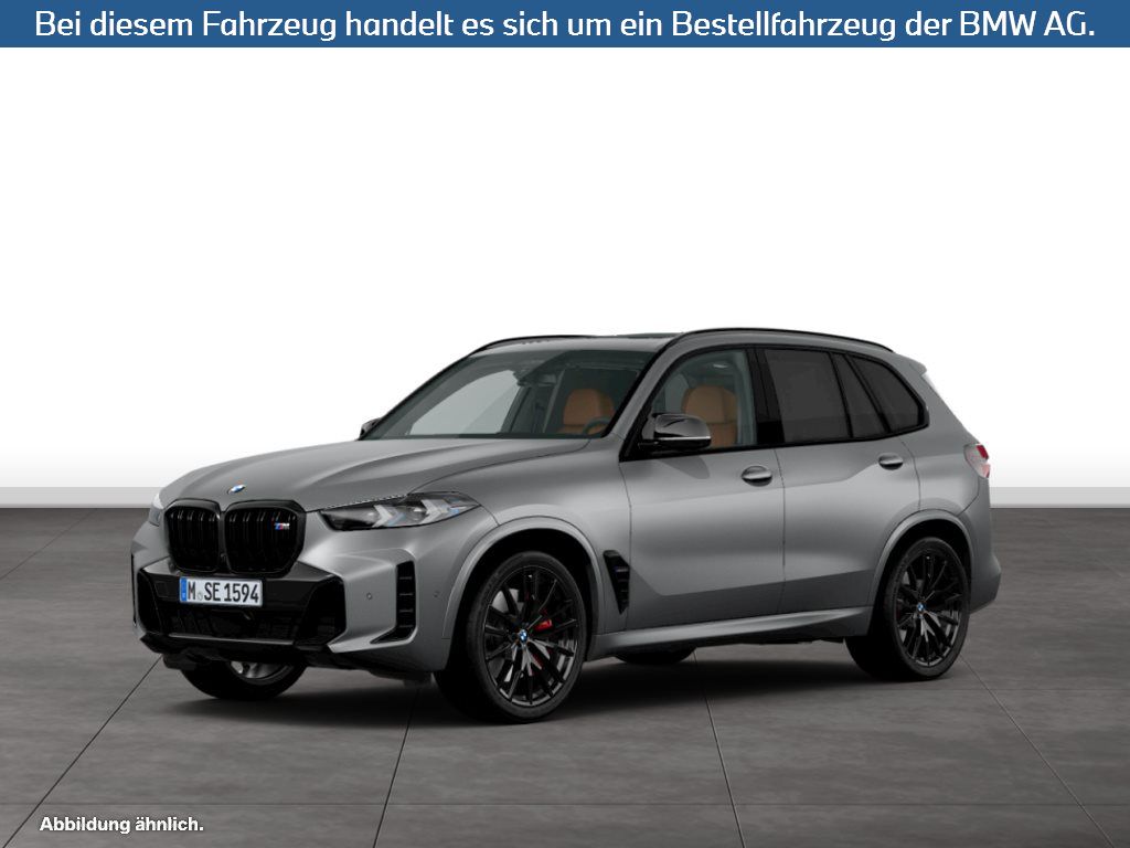 BMW X5 M60i xDrive