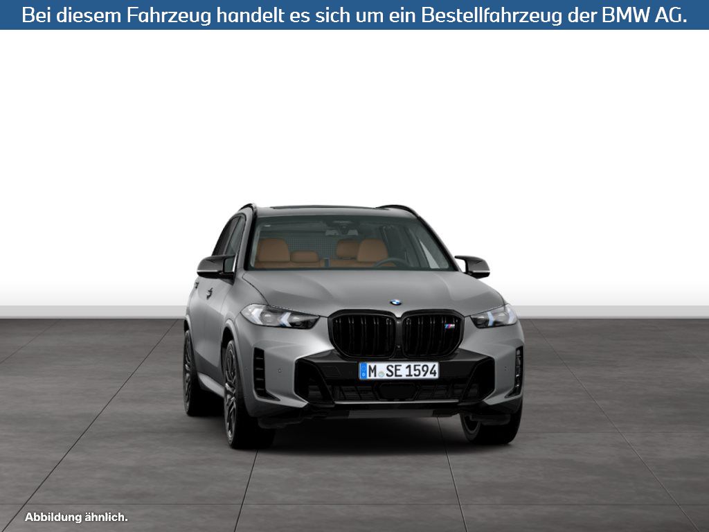 Fahrzeugabbildung BMW X5 M60i xDrive