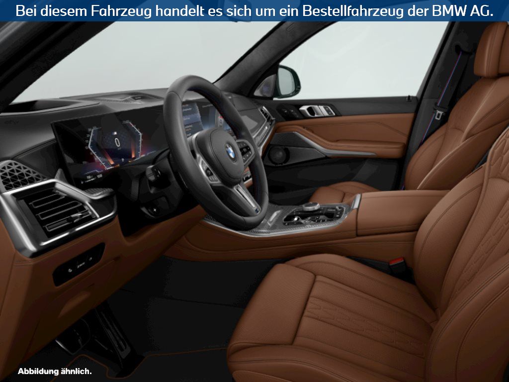 Fahrzeugabbildung BMW X5 M60i xDrive