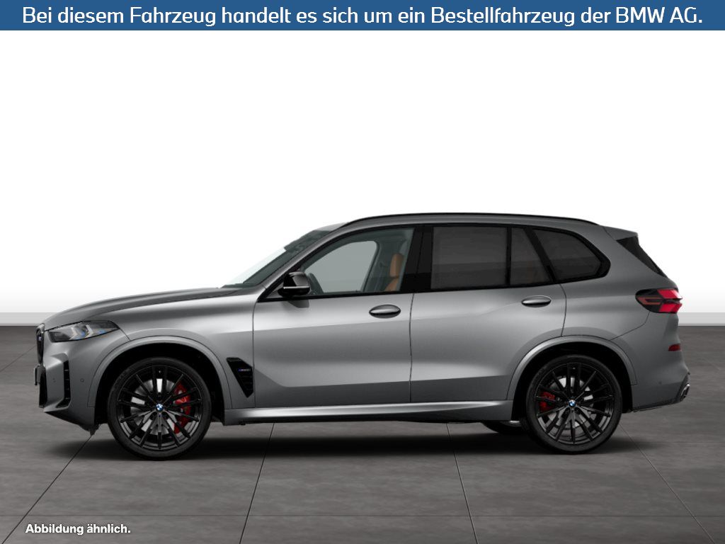 Fahrzeugabbildung BMW X5 M60i xDrive