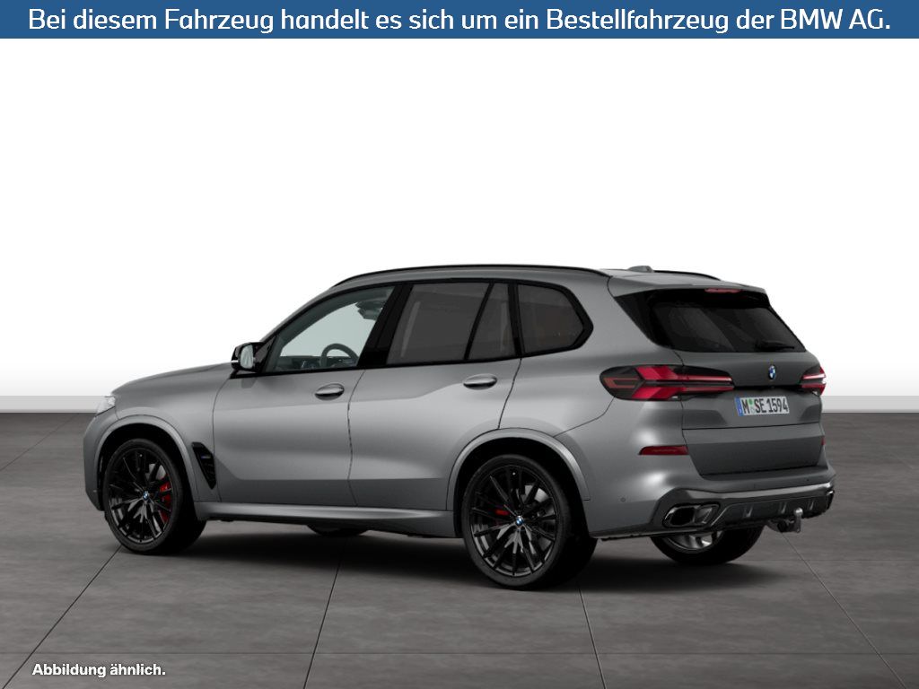 Fahrzeugabbildung BMW X5 M60i xDrive