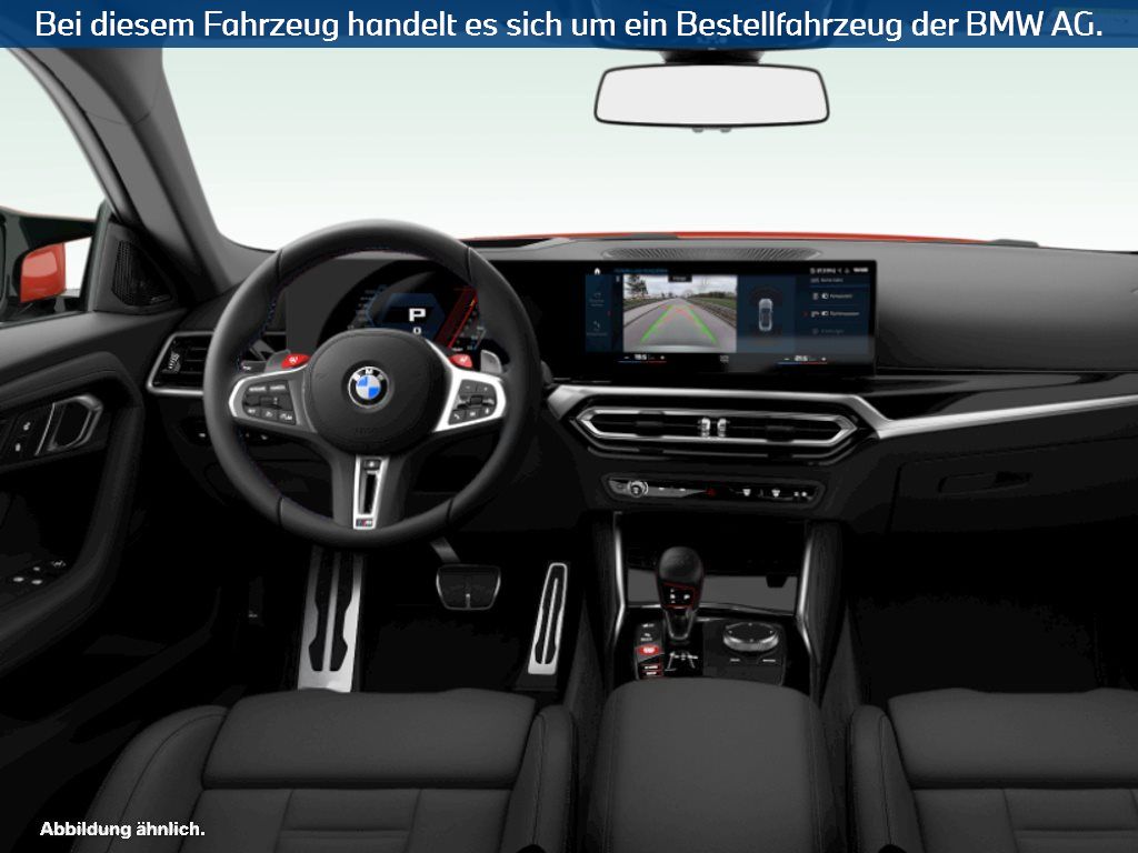 Fahrzeugabbildung BMW M2 Coupé