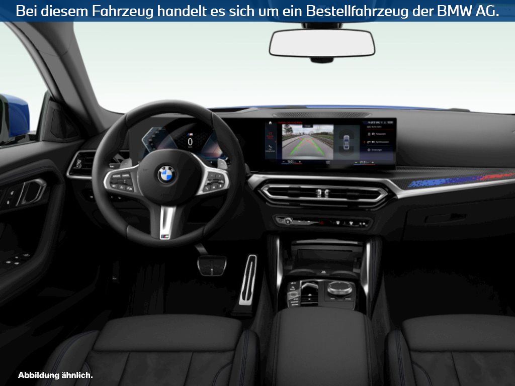 Fahrzeugabbildung BMW 230i Coupé