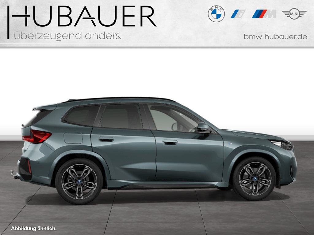 Fahrzeugabbildung BMW iX1 xDrive30 [M Sport, LC Prof., HUD. AHK, 19 ]