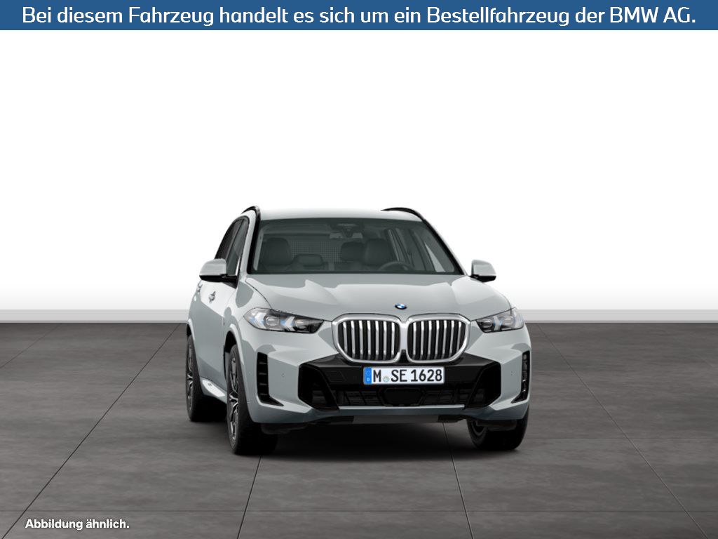 Fahrzeugabbildung BMW X5 xDrive30d