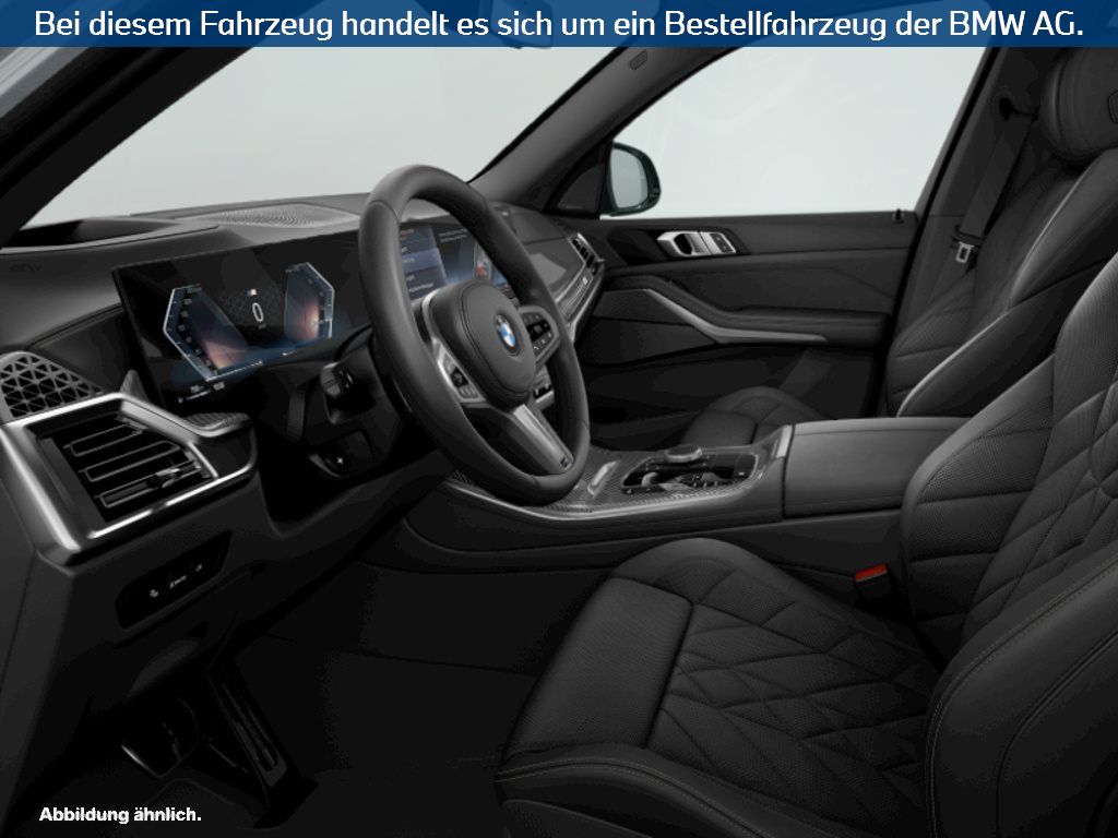 Fahrzeugabbildung BMW X5 xDrive30d