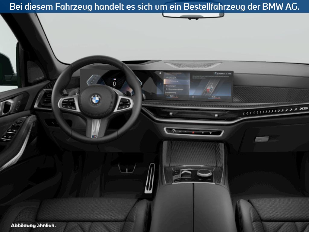 Fahrzeugabbildung BMW X5 xDrive30d