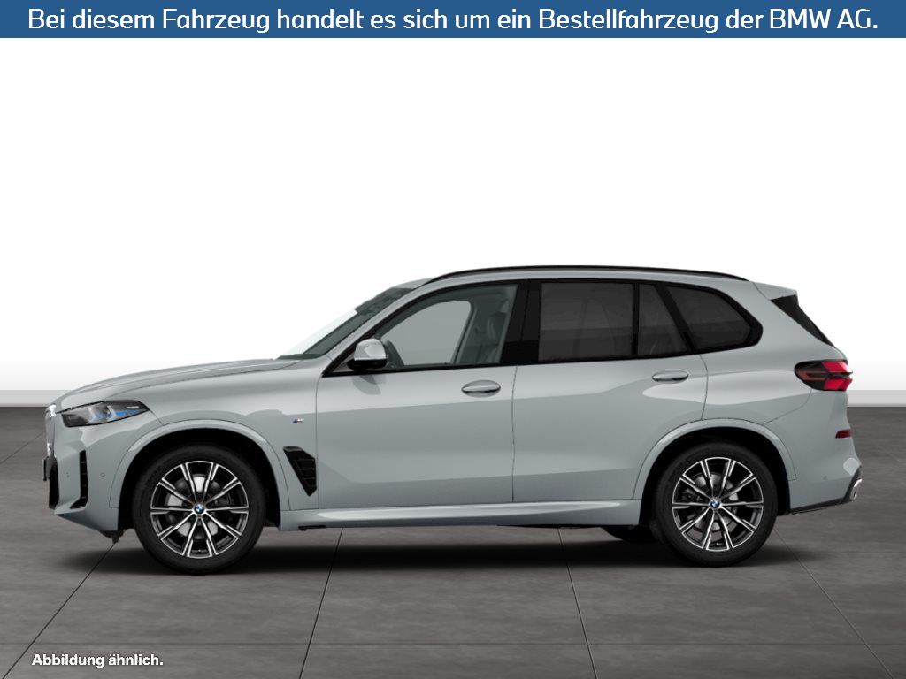 Fahrzeugabbildung BMW X5 xDrive30d