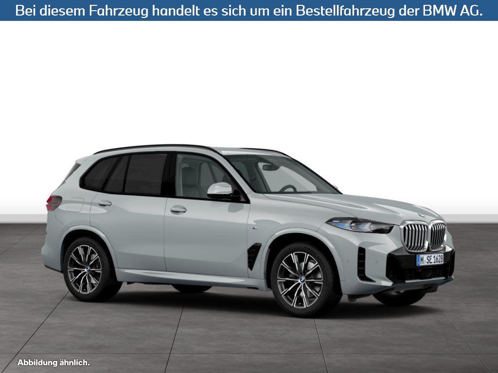 Fahrzeugabbildung BMW X5 xDrive30d