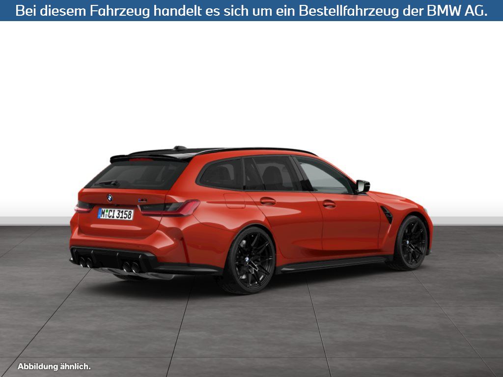 Fahrzeugabbildung BMW M3 Competition M xDrive Touring