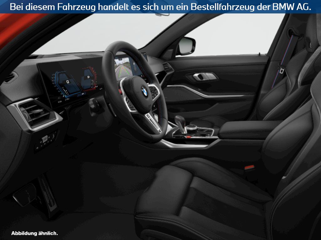 Fahrzeugabbildung BMW M3 Competition M xDrive Touring