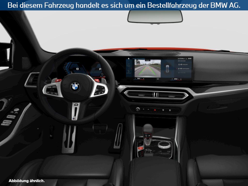 Fahrzeugabbildung BMW M3 Competition M xDrive Touring