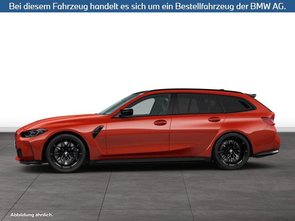 Fahrzeugabbildung BMW M3 Competition M xDrive Touring