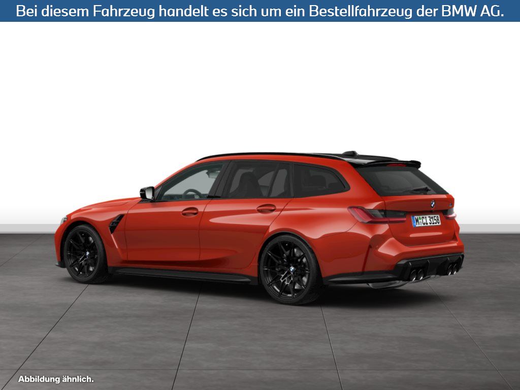 Fahrzeugabbildung BMW M3 Competition M xDrive Touring