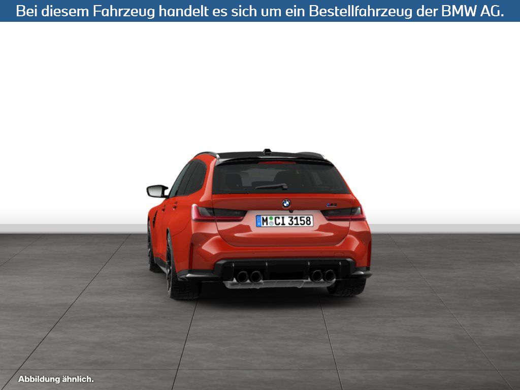 Fahrzeugabbildung BMW M3 Competition M xDrive Touring