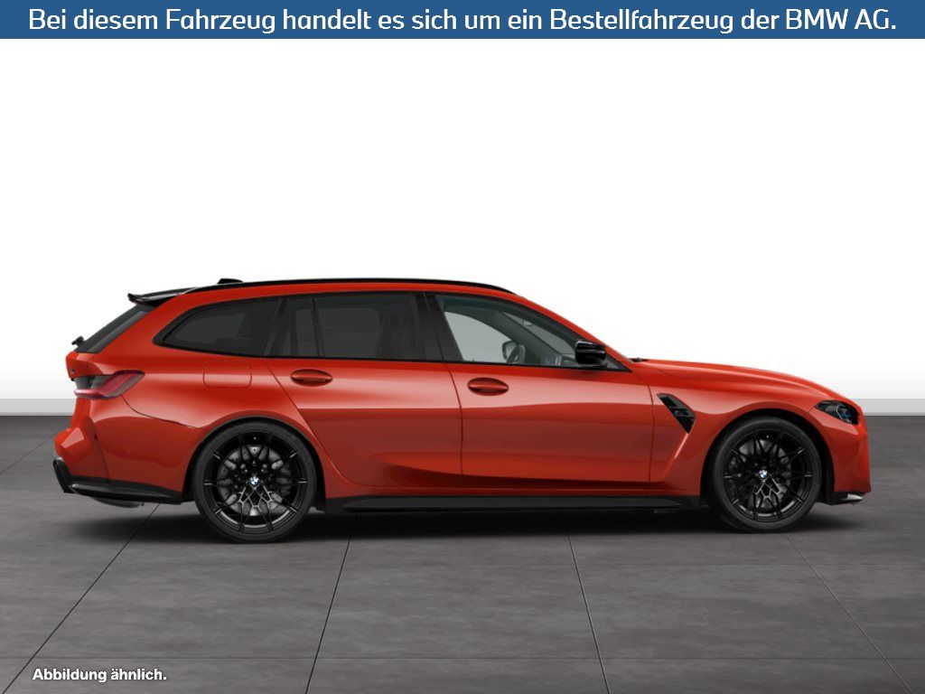 Fahrzeugabbildung BMW M3 Competition M xDrive Touring