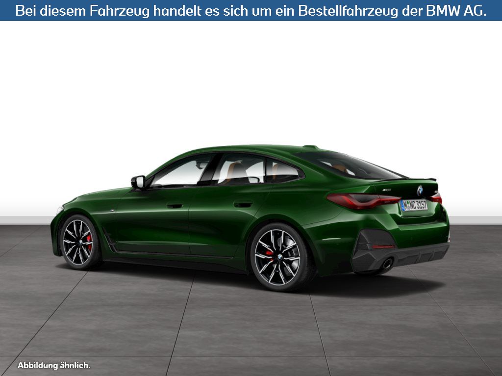 Fahrzeugabbildung BMW 430d xDrive Gran Coupé