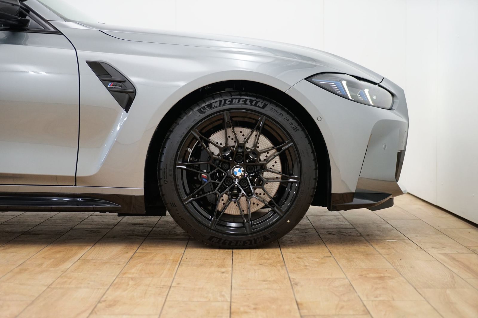 Fahrzeugabbildung BMW M3 Touring xDrive Touring FACELIFT [ACC, Carbon]