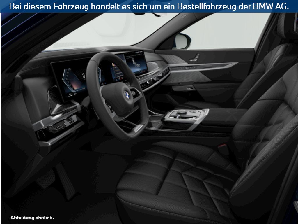 Fahrzeugabbildung BMW 740d xDrive Limousine